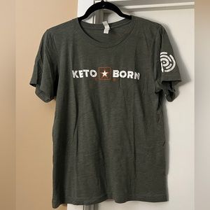 Pruvit Keto Born shirt